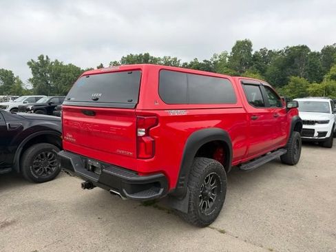Used 2019 Chevrolet Silverado 1500 Custom Trail Boss w/ Custom Convenience Package AWD/4WD image 6