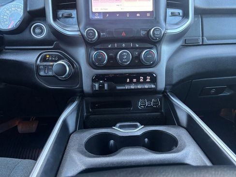 Used 2022 RAM 1500 Big Horn AWD/4WD image 13