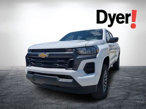 New 2025 Chevrolet Colorado LT image 7