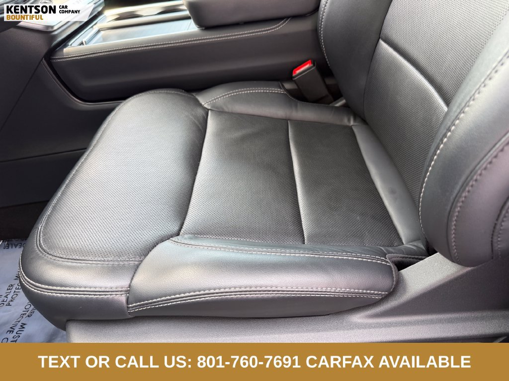 Used 2025 Ford Expedition Max Platinum AWD/4WD image 29