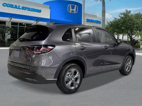 New 2026 Honda HR-V LX image 5