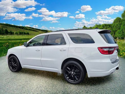 Certified 2024 Dodge Durango GT RWD image 4