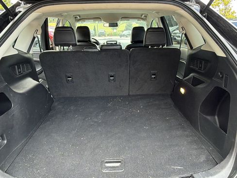 Used 2024 Ford Edge SEL AWD/4WD image 12