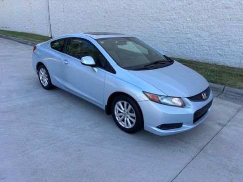 Used 2012 Honda Civic EX-L image 20