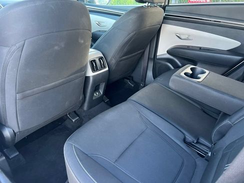 Used 2024 Hyundai Tucson SEL AWD/4WD image 14