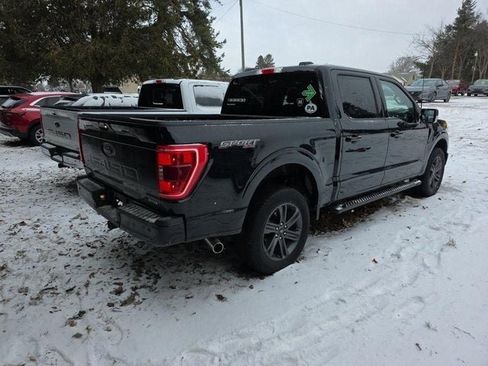 Used 2023 Ford F150 XLT w/ Equipment Group 302A High image 4