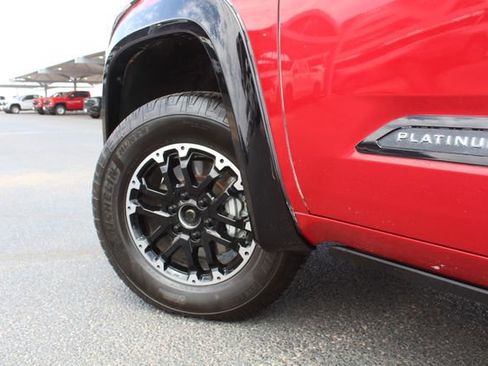 Used 2024 Toyota Tundra Platinum AWD/4WD image 11