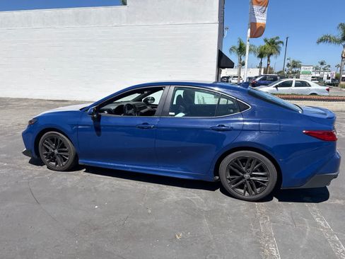 Used 2025 Toyota Camry SE FWD image 22