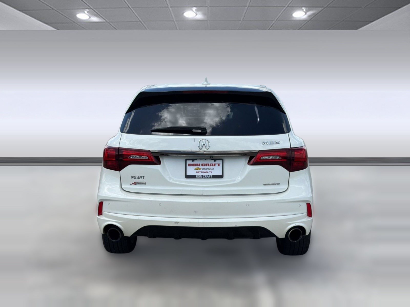 Used 2019 Acura MDX w/ Technology Package AWD/4WD image 10