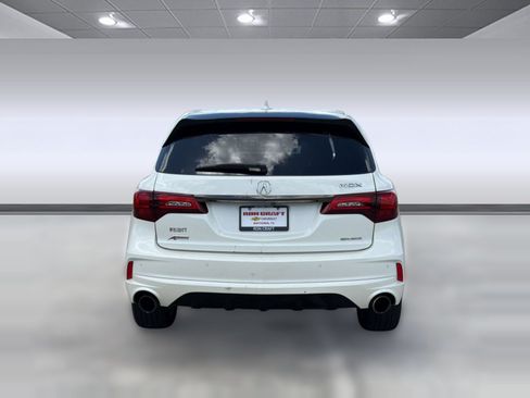 Used 2019 Acura MDX A-Spec AWD/4WD image 10