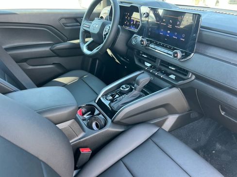 New 2025 Chevrolet Colorado Trail Boss AWD/4WD image 14