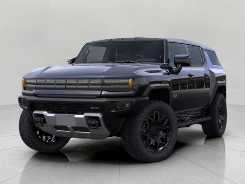 New 2026 GMC Hummer EV SUV image 8