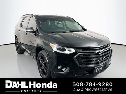 Used 2020 Chevrolet Traverse Premier w/ Redline Edition
