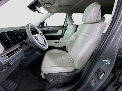 New 2026 Hyundai Santa Fe Calligraphy FWD image 16