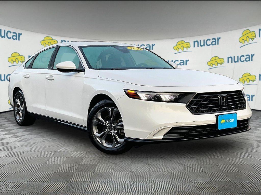 Used 2024 Honda Accord EX image 1