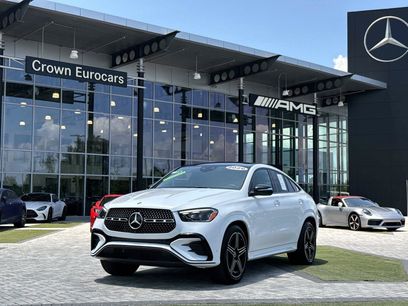 Certified 2026 Mercedes-Benz GLE 450 4MATIC Coupe