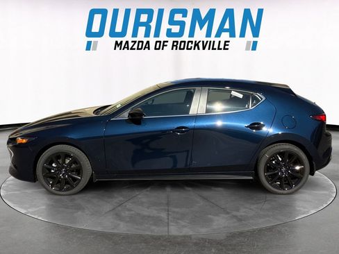 New 2026 MAZDA MAZDA3 s Sport image 3