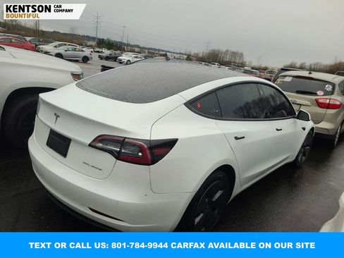 Used 2022 Tesla Model 3 Long Range image 4