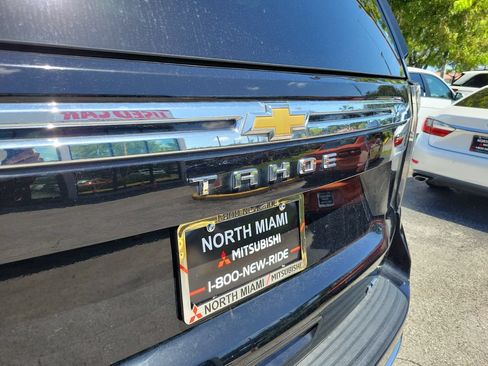 Used 2024 Chevrolet Tahoe LT RWD image 9