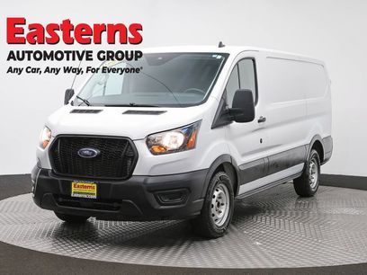 Used 2022 Ford Transit 150 Low Roof w/ Interior Upgrade Package