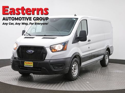 Used 2022 Ford Transit 150 Low Roof w/ Interior Upgrade Package RWD image 1