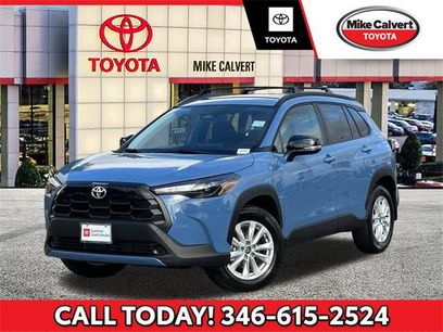 Certified 2026 Toyota Corolla Cross LE