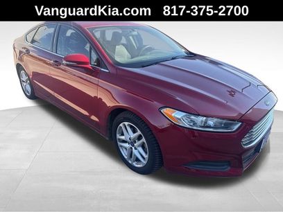 Used 2015 Ford Fusion SE