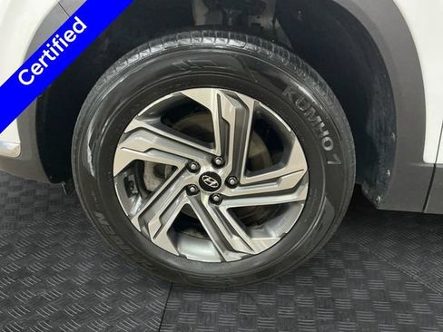 Certified 2023 Hyundai Santa Fe SEL w/ Premium Package AWD/4WD image 15