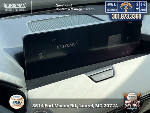New 2026 MAZDA CX-90 3.3 Turbo w/ Premium Plus Pkg AWD/4WD image 14