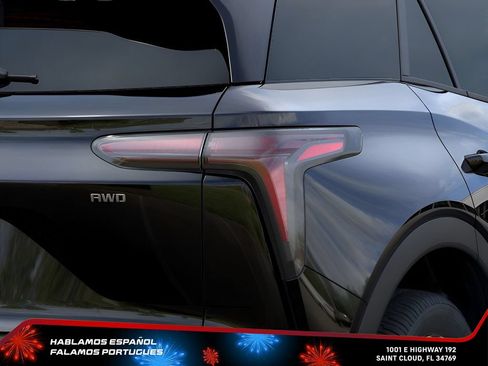 New 2025 Chevrolet Blazer EV LT w/ Super Cruise Package AWD/4WD image 11