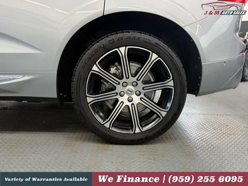 Used 2018 Volvo XC60 T6 Inscription w/ Convenience Package AWD/4WD image 13