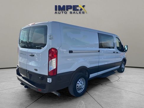 Used 2020 Ford Transit 250 Low Roof AWD image 5