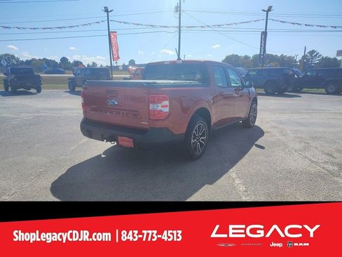Used 2022 Ford Maverick Lariat w/ Lariat Luxury Package image 6