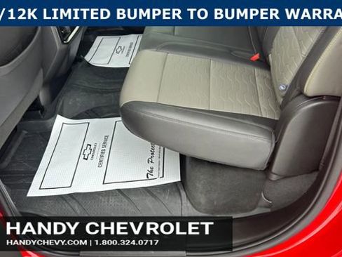 Certified 2023 Chevrolet Silverado 1500 ZR2 image 33