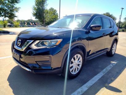 Used 2017 Nissan Rogue S