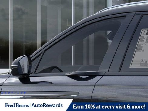 New 2026 Lincoln Nautilus Reserve AWD/4WD image 21