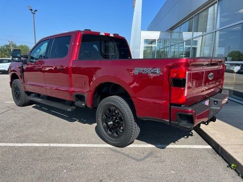 New 2025 Ford F250 Lariat w/ Black Appearance Package image 3