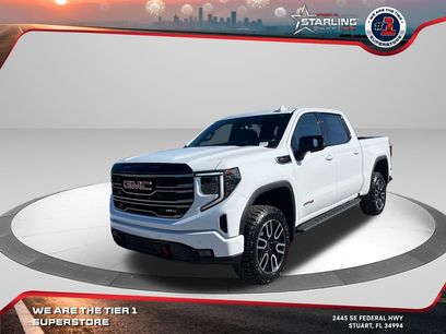 New 2026 GMC Sierra 1500 AT4 w/ AT4 Premium Package