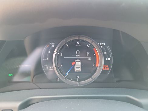 Used 2022 Lexus ES 350 F Sport w/ Accessory Package 2 image 16