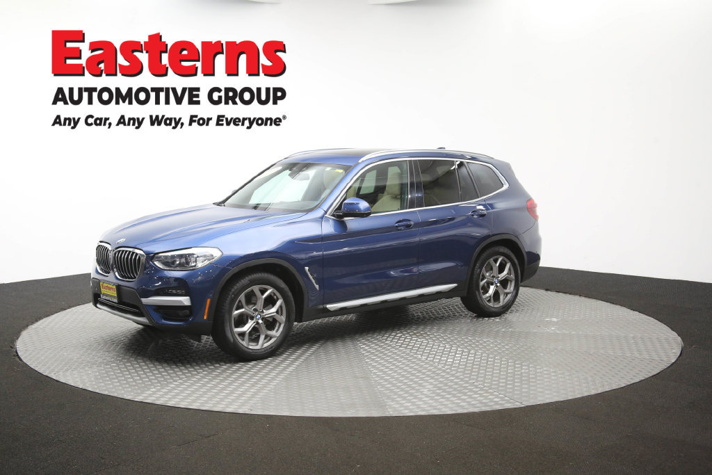 Used 2020 BMW X3 xDrive30i w/ Premium Package AWD/4WD image 64
