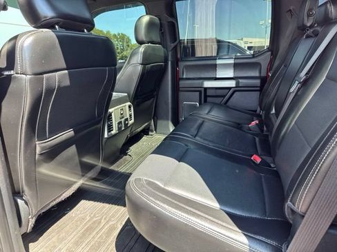 Certified 2017 Ford F150 Lariat w/ Equipment Group 502A Luxury AWD/4WD image 6