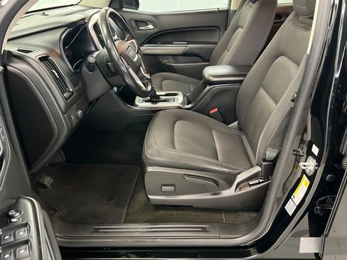 Used 2017 GMC Canyon SLE w/ Nightfall Edition RWD image 18