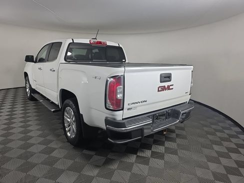 Used 2016 GMC Canyon SLT w/ Driver Alert Package AWD/4WD image 3