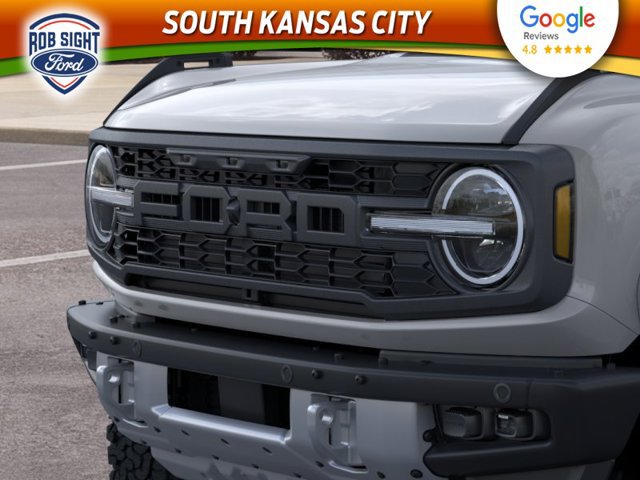 New 2026 Ford Bronco Raptor AWD/4WD image 19