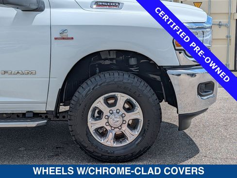 Used 2024 RAM 3500 Big Horn AWD/4WD image 12