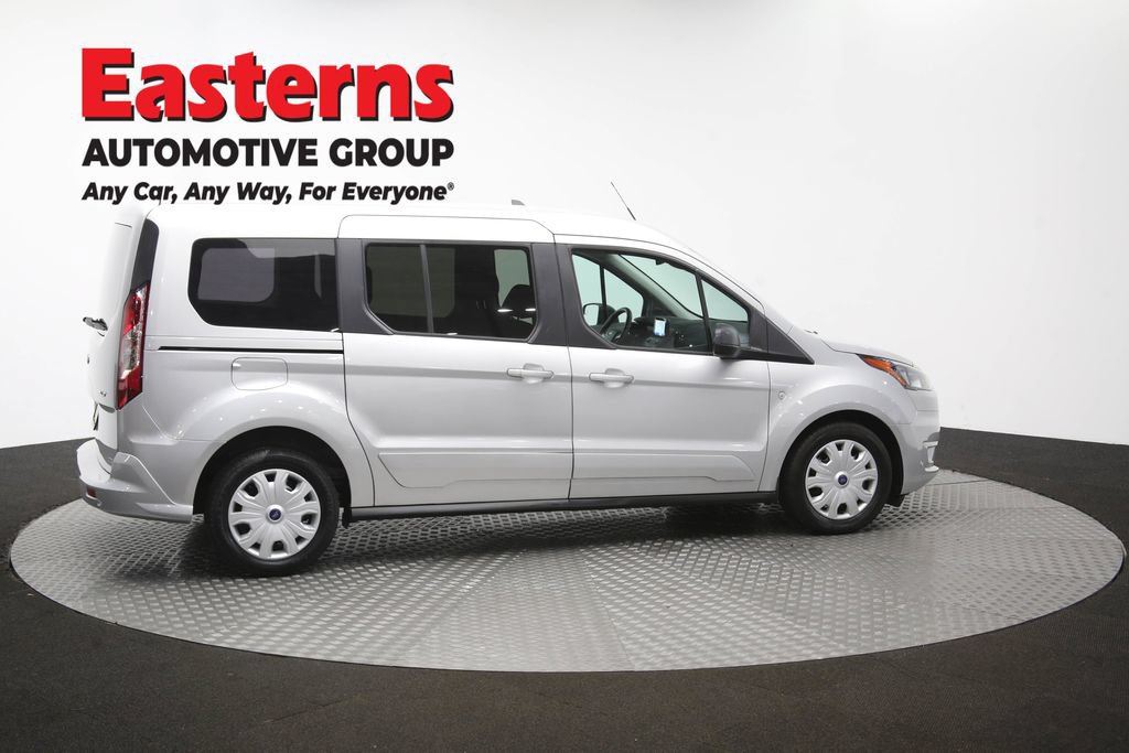Used 2021 Ford Transit Connect XLT FWD image 44