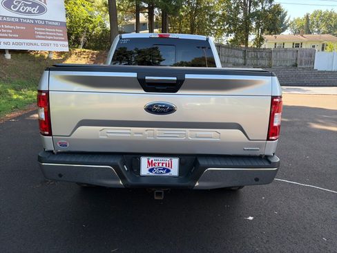 Used 2019 Ford F150 XLT w/ Equipment Group 302A Luxury AWD/4WD image 5
