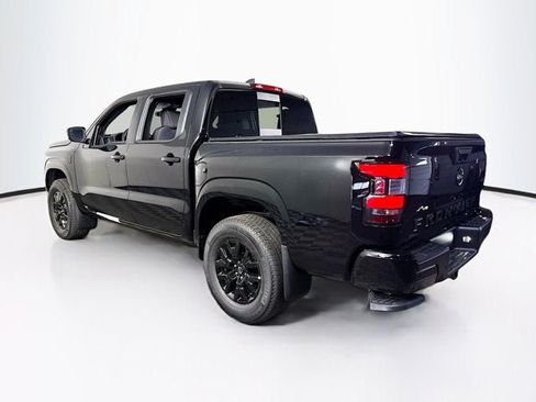 New 2026 Nissan Frontier SV w/ Tow Package AWD/4WD image 6