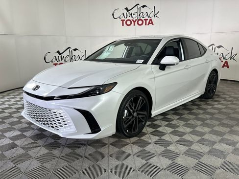 New 2026 Toyota Camry XSE image 3