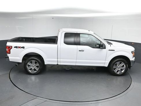 Certified 2018 Ford F150 XLT w/ Equipment Group 302A Luxury image 49